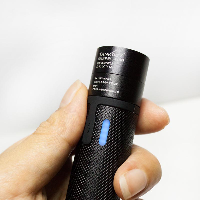 專(zhuān)用防爆手電筒 專(zhuān)用防爆手電筒