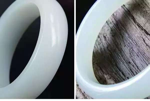 漲知識(shí)，玉也能騙人！照玉手電筒照出真相