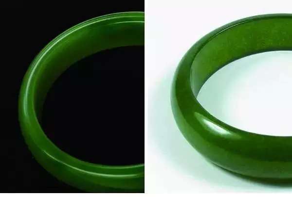 漲知識(shí)，玉也能騙人！照玉手電筒照出真相